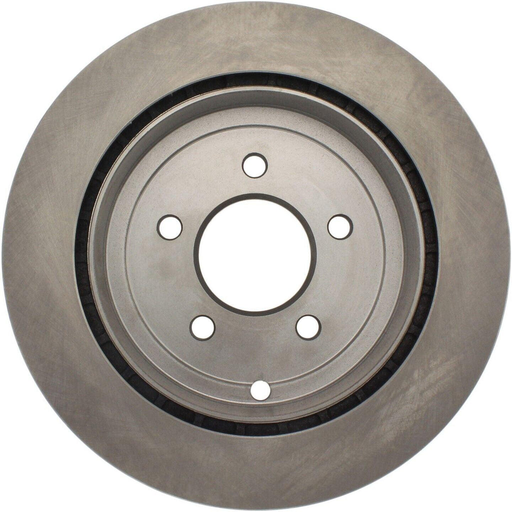 Centric Rear Disc Brake Rotor for Edge, MKX (121.61091)