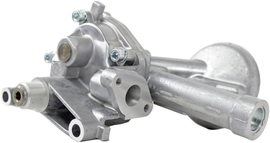 DNJ OP816 Oil Pump for 1992-2008 / Audi, Volkswagen / A3 Quattro, Corrado, Golf, Jetta, Passat, TT Quattro / 2.8L, 3.2L / DOHC, SOHC / V6 / 12V, 24V / 195Cid, 2792Cc, 3189Cc / AAA, AFP, BDF, BHE, BJS