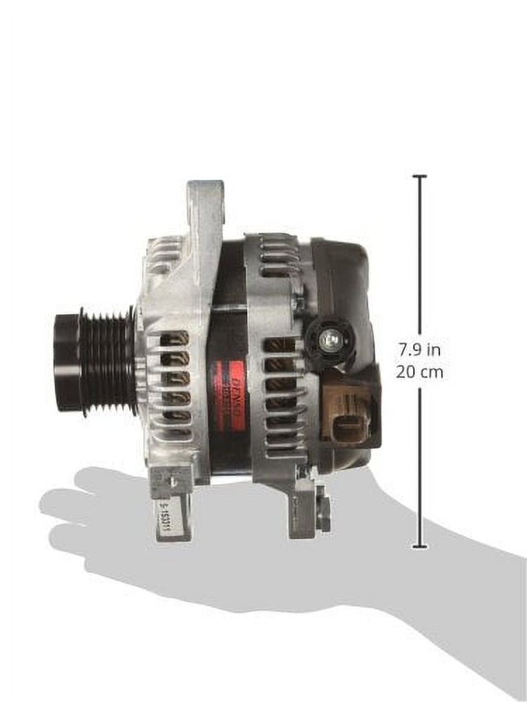 2100724  FIRST TIME FIT ALTERNATOR