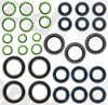 A/C Compressor and Component Kit for Cheyenne, Silverado 1500+More 9614804