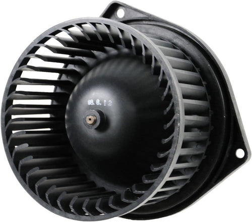 Heater Blower Motor with Fan Cage Compatible with 1990-1993 MB 300SL / 1990-1993 500SL / 1993 600SL / 1994-1997 SL320 / 1994-2002 SL500 / 1994-2002 SL600