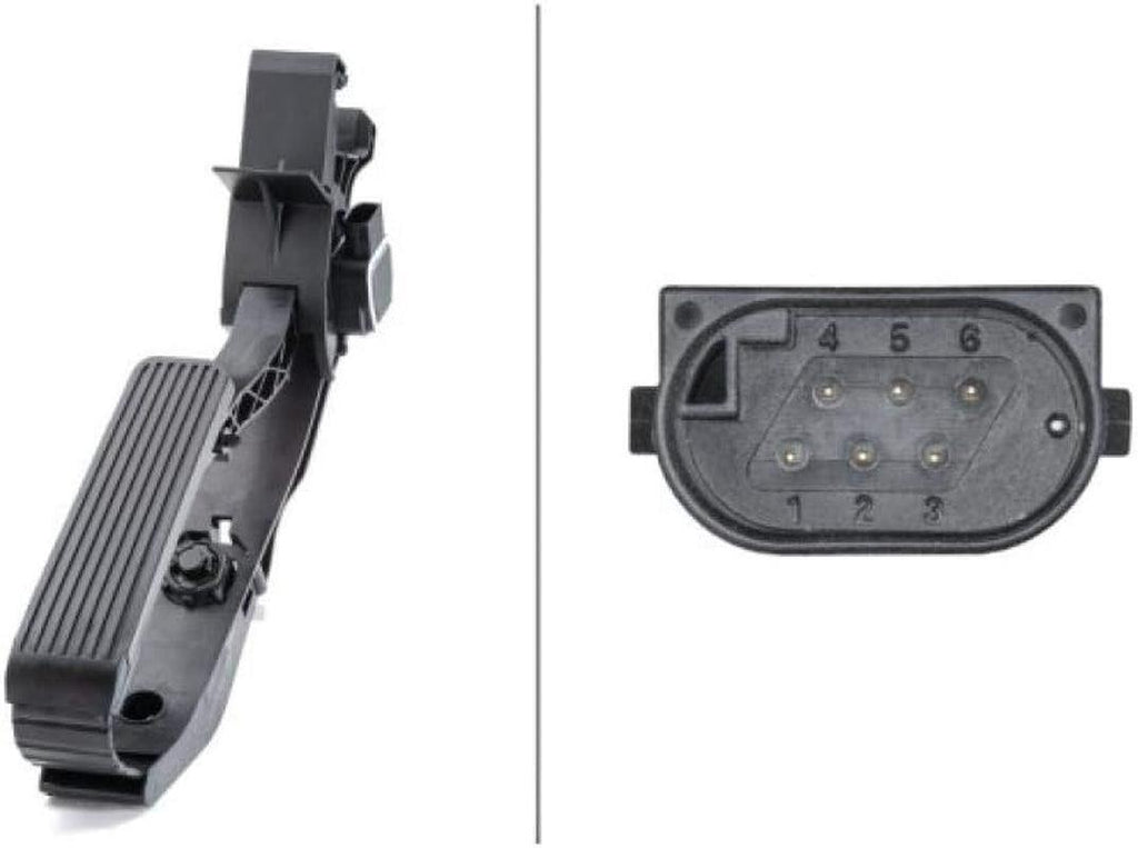 010946481 Sensor Accelerador Pedal