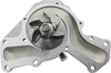 WP126 Water Pump for 1991-1999 / Dodge, Mitsubishi / 3000GT, Diamante, Stealth / 3.0L / DOHC / V6 / 24V / 181Cid / 6G72, 6G72T, 6G72T, Naturally Aspirated, Turbocharged