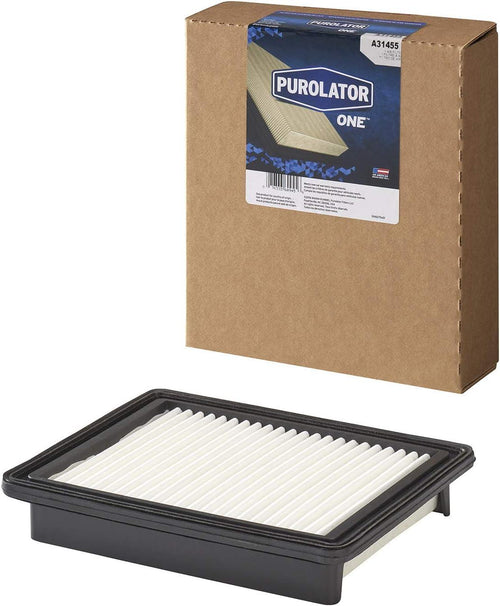 A31455 one Advanced Engine Air Filter Compatible with Select Chevrolet Spark