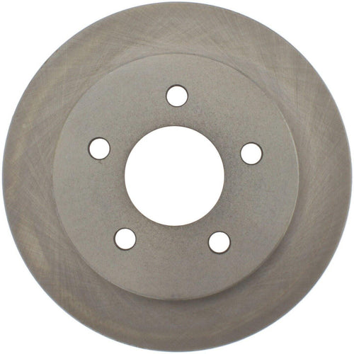 Centric Rear Disc Brake Rotor for 1991-1992 Lincoln Mark VII (121.61040)