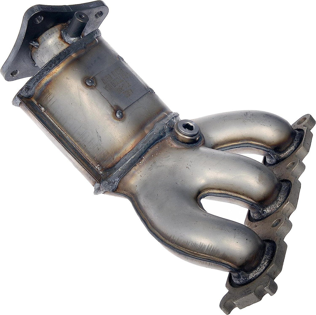 Dorman 674-949 Driver Side Manifold Converter - Not CARB Compliant Compatible with Select Volvo Models (Made in USA)