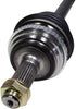 NCV21508 CV Axle Shaft Assembly - Right Front (Passenger Side)