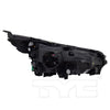 TYC Headlight Assembly for 15-17 Lexus Nx200T 20-9658-91-9