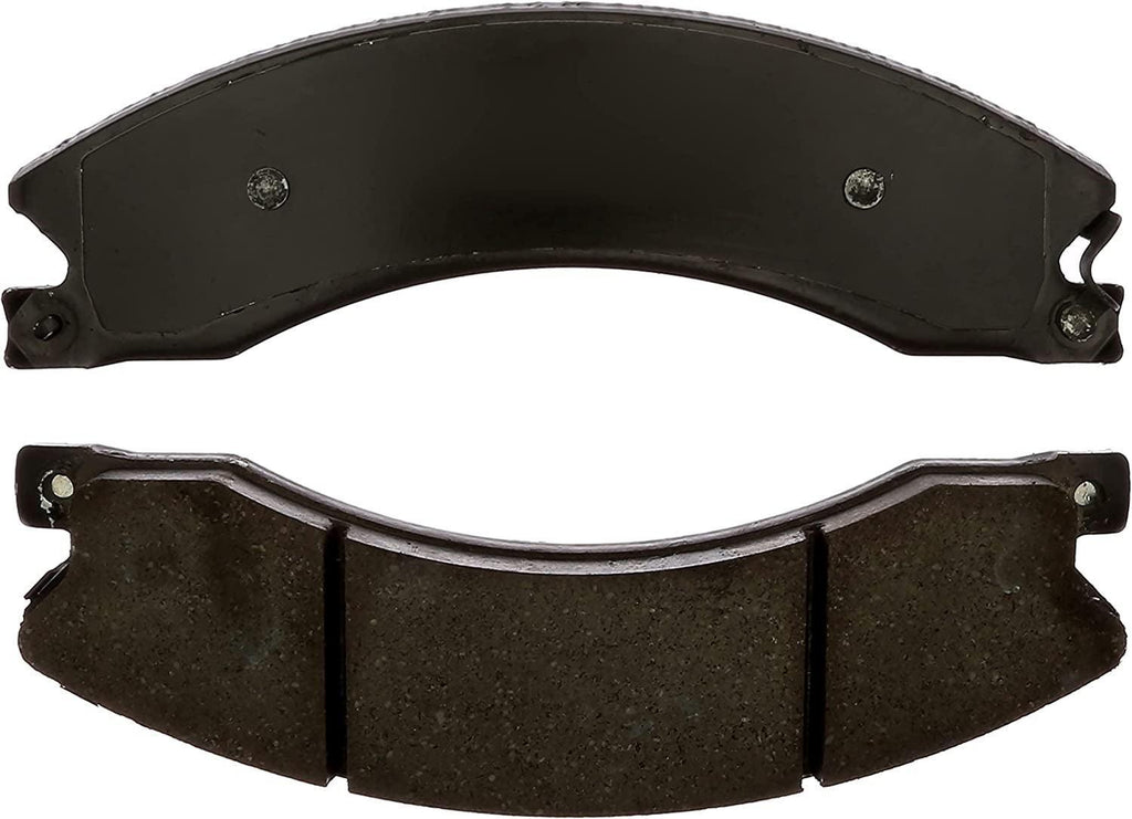 Gold 18R12464C Front Disc Brake Caliper Assembly with Ceramic Pads (Loaded Coated), Remanufactured