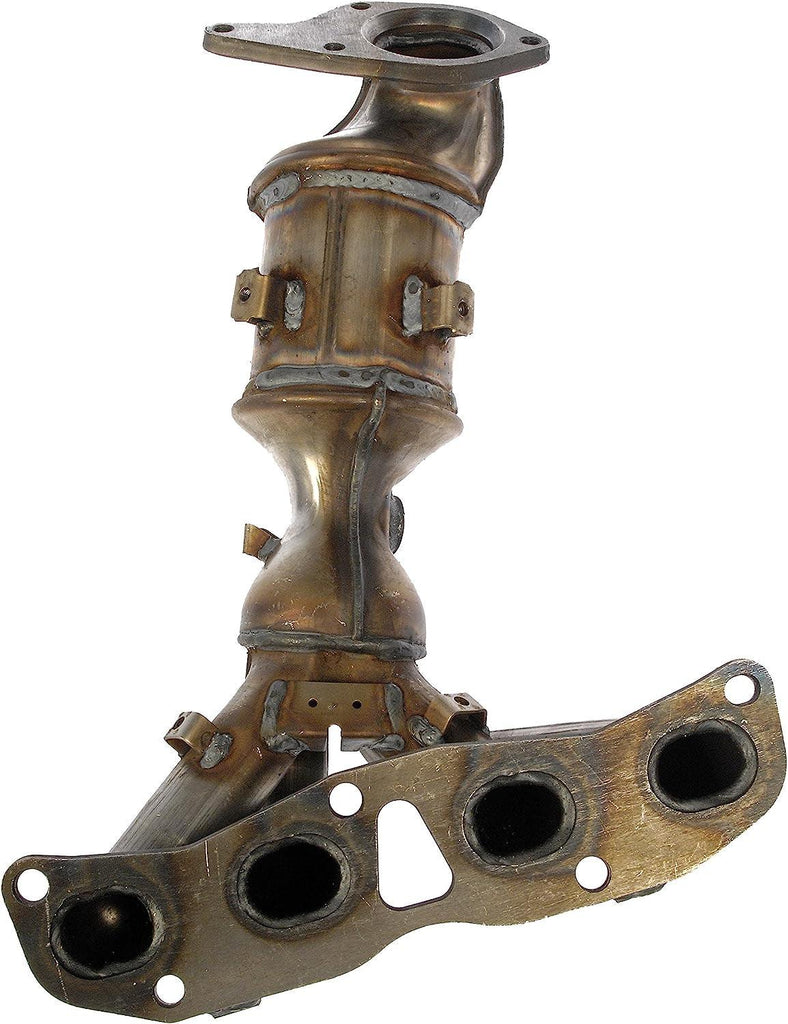 Dorman 674-933 Manifold Converter - Not CARB Compliant Compatible with Select Nissan Models (Made in USA)