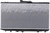 1409 Radiator Compatible with 1993-1997 Toyota Corolla