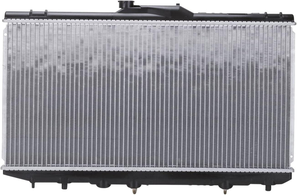 1409 Radiator Compatible with 1993-1997 Toyota Corolla