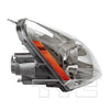 TYC Headlight Assembly for 06 Kia Sedona 20-6775-00