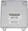 Dorman 599-120 Remanufactured Transmission Control Module Compatible with Select Models