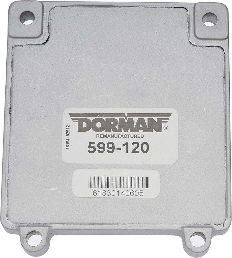 Dorman 599-120 Remanufactured Transmission Control Module Compatible with Select Models