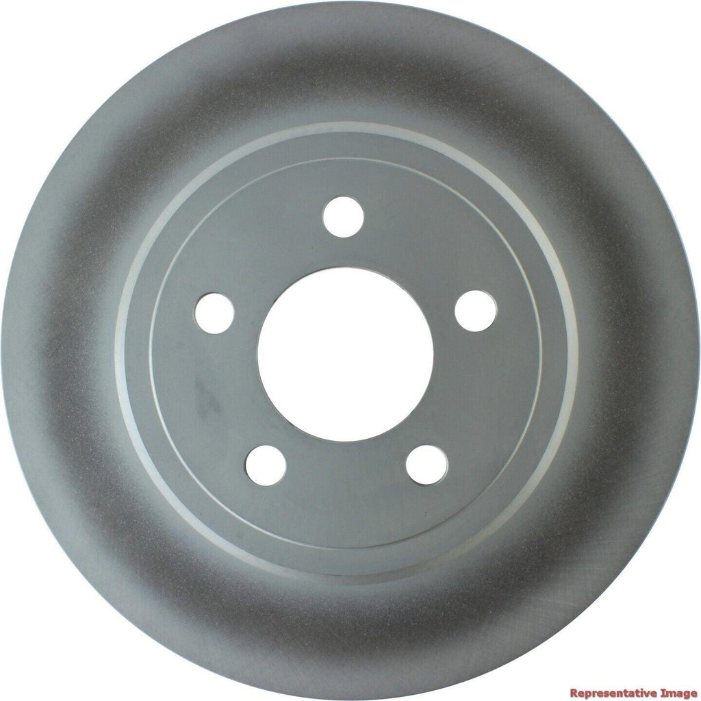 Centric Rear Disc Brake Rotor for 300, Challenger, Charger, Magnum (320.63062F)