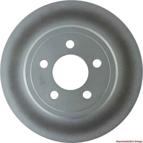 Centric Rear Disc Brake Rotor for 300, Challenger, Charger, Magnum (320.63062F)