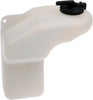 Dorman 603-392 Front Engine Coolant Reservoir Compatible with Select Chrysler/Dodge/Mitsubishi Models