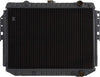 CU509 Complete Radiator