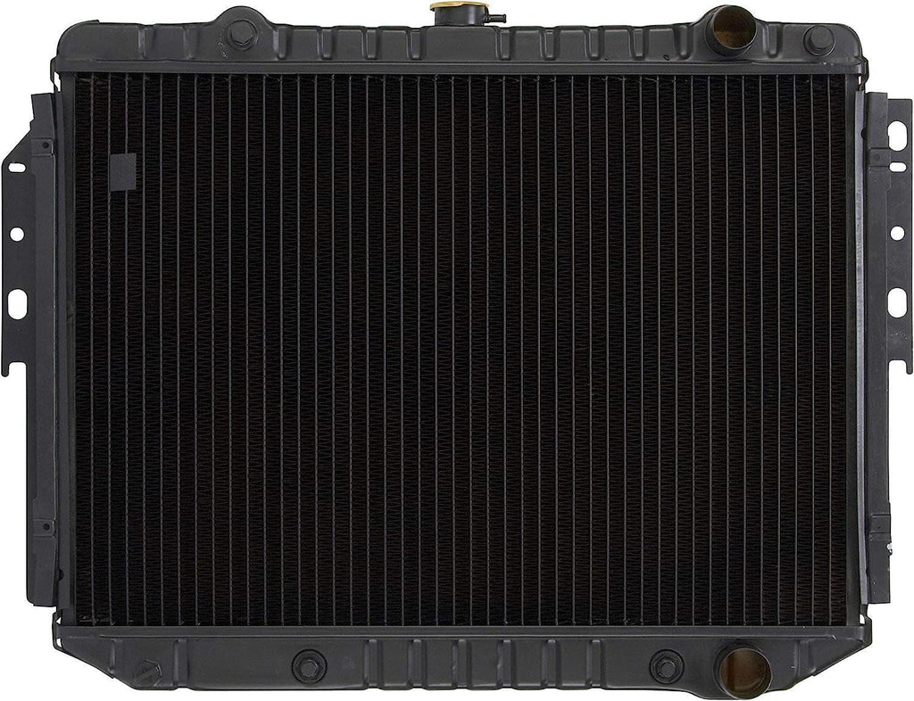 CU509 Complete Radiator
