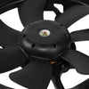 OEM-RF-0875 Factory Style Radiator Cooling Fan Assembly Compatible with 2000-2001 Sentra