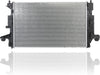 Radiator -  Compatible/Replacement for 13588 16-19 Chevrolet Volt - Plastic Tank Aluminum Core