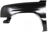 For Chevy Silverado 1500 HD 2003 04 05 2006 Front Fender Driver Side | Replacement for 88944420 GM1240305 | Trim : LS/LT