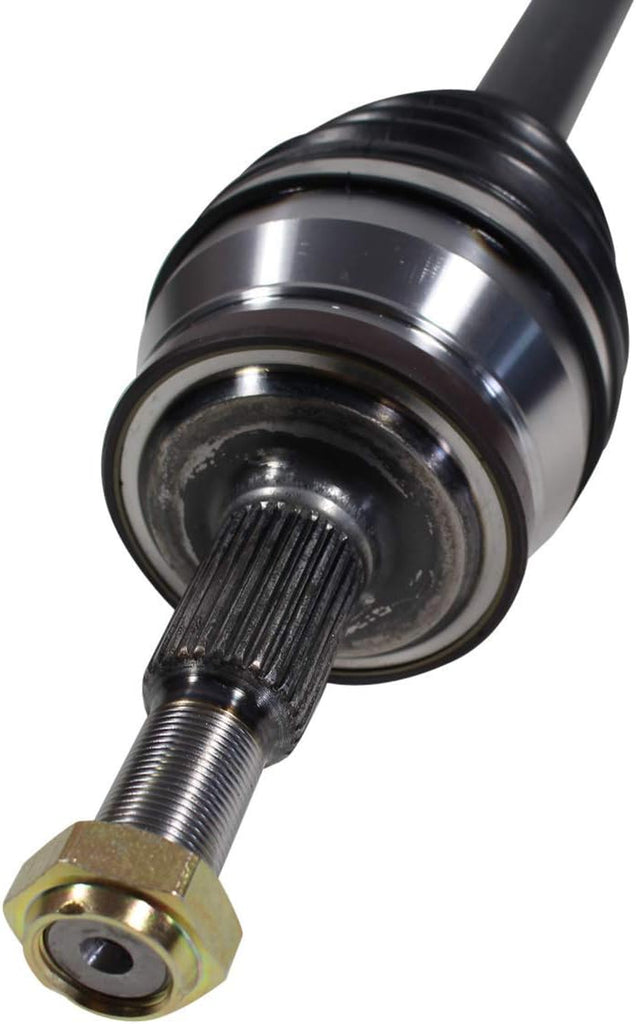 NCV12590 CV Axle Shaft Assembly - Right Rear (Passenger Side)