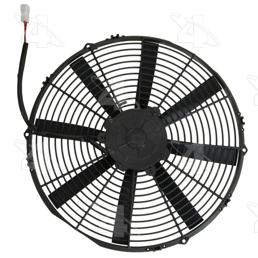 Engine Cooling Fan for Santa Fe, Santa Fe XL, Azera, RLX, TLX, Camaro+More 3931