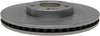 981010R Professional Grade Disc Brake Rotor