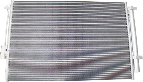 A/C Condenser & Receiver Drier Assembly for Kia Sedona 3.3L