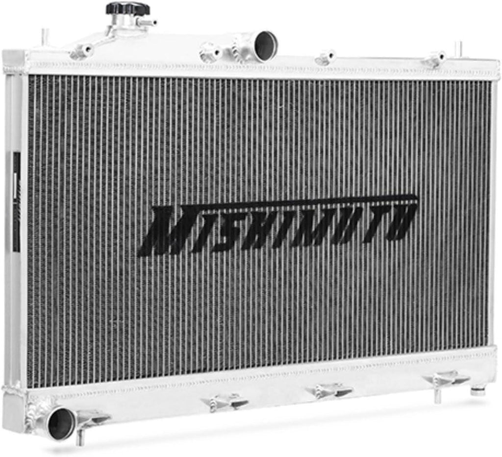 MMRAD-WRX-15 Performance Aluminum Radiator Compatible with Subaru WRX 2015-2021