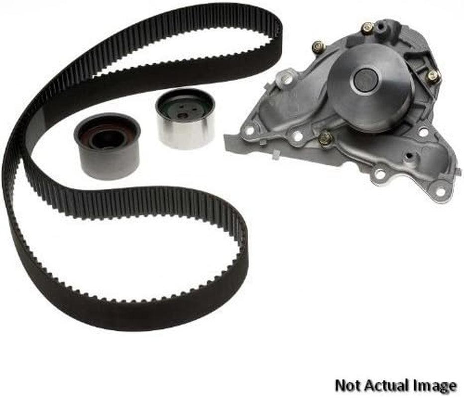 GM Original Equipment 251-713 Engine Water Pump with Thermostat and Gasket