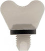 For Isuzu Rodeo 1991 1992 1993 1994 1995 Drain Cock Screw | Plastic | in Type | M10-1.25 | Replacement for 0370-15-207, 21480-18000
