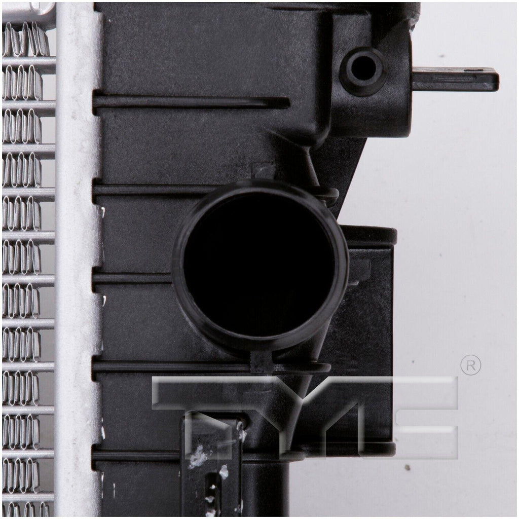 TYC Radiator for 10-16 Cadillac SRX 13241