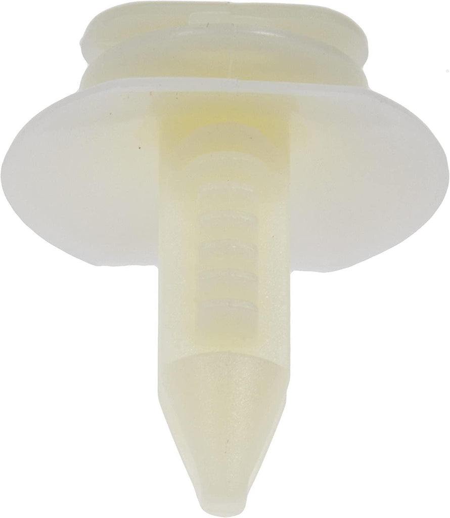 Dorman 700-339 Panel Trim Retainer - Interior - GM, 25 Pack , White