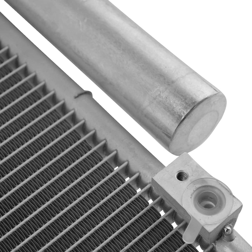 AC Condenser A/C Air Conditioning with Receiver Drier for Mitsubishi Galant