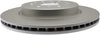 582060 Brake Rotor, 1 Pack