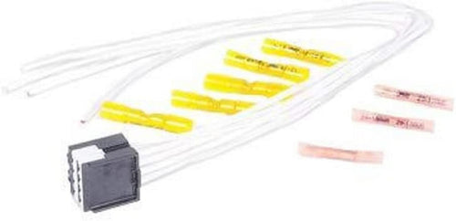 GM Original Equipment PT2641 Black Multi-Purpose Pigtail