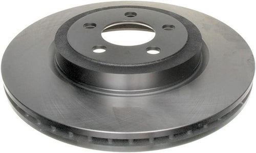 780256R Professional Grade Disc Brake Rotor