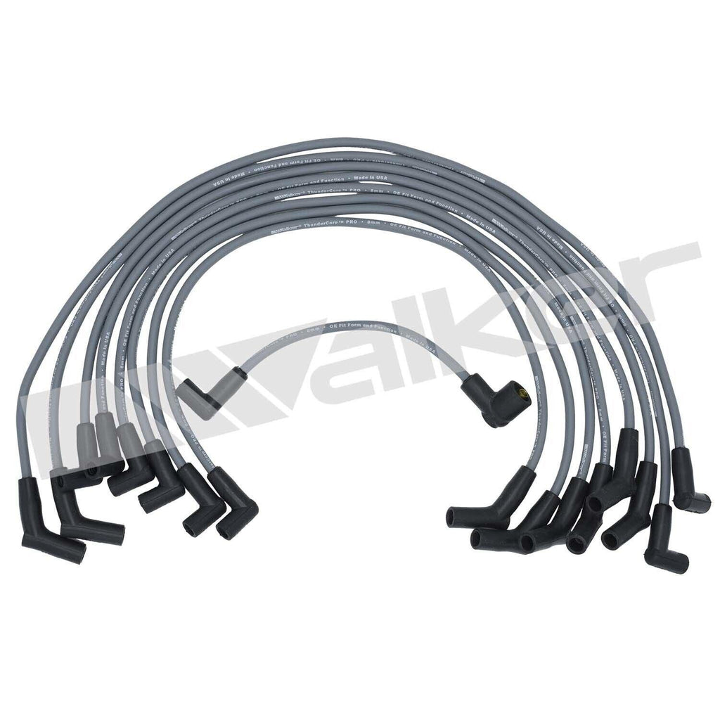 Spark Plug Wire Set for F-250, F-350, E-250 Econoline Club Wagon+More 924-1397