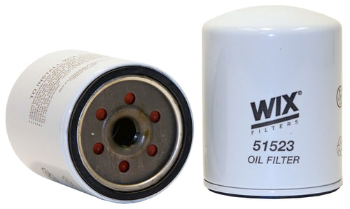 Wix Engine Oil Filter for Pickup, LUV 51523