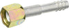 11408 Straight Female Flare Air Conditioning Fitting