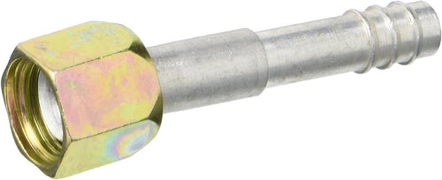 11408 Straight Female Flare Air Conditioning Fitting
