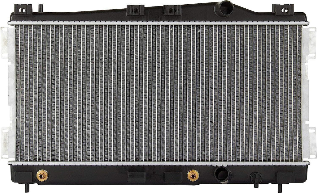 CU2196 Complete Radiator