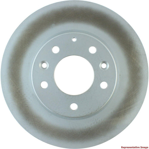 Centric Front Disc Brake Rotor for 03-05 6 (320.45063F)