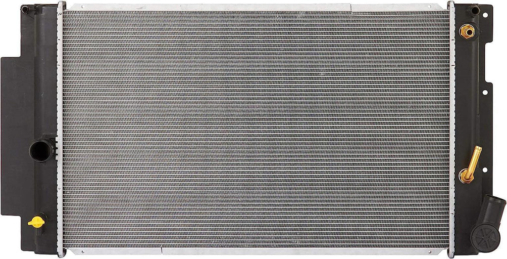 CU13255 Complete Radiator