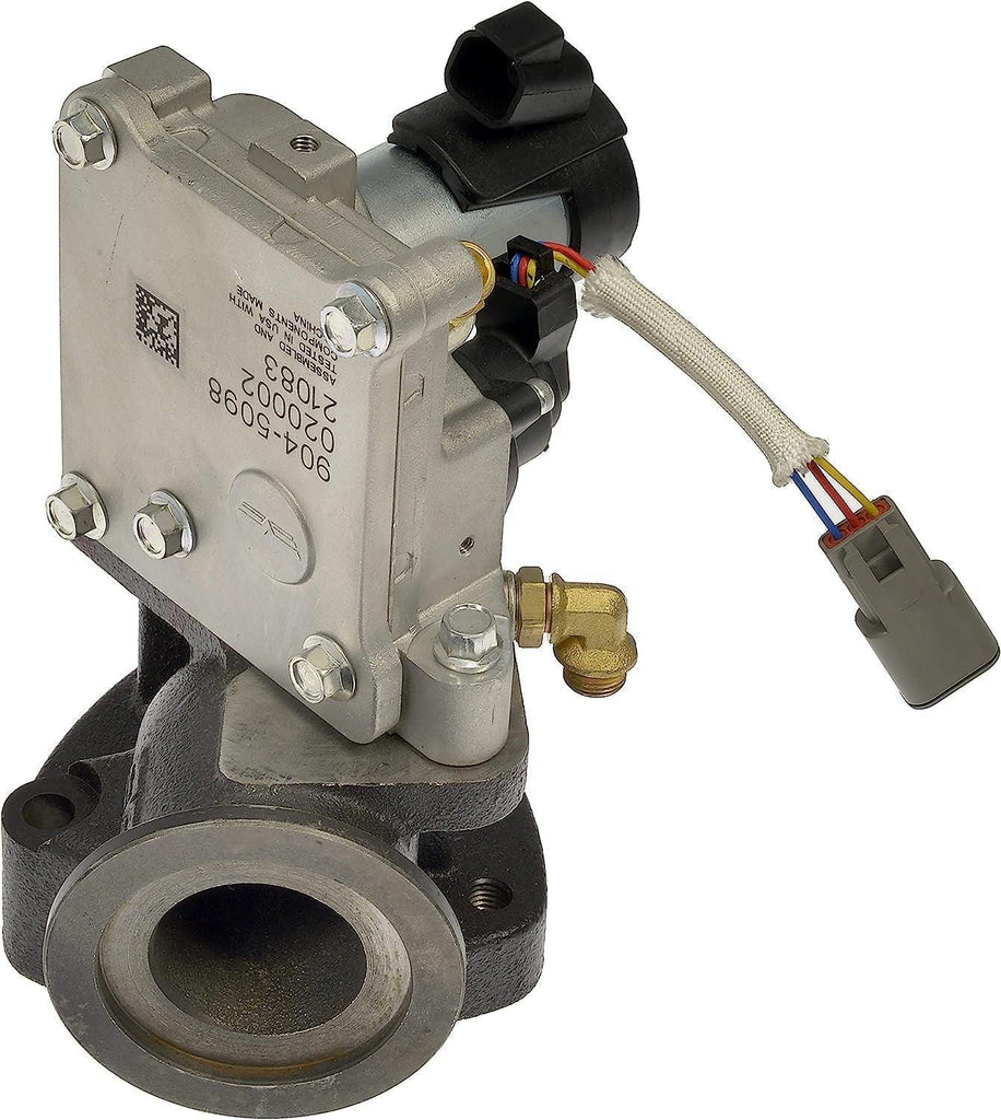 Dorman 904-5098 Exhaust Gas Recirculation (EGR) Valve Compatible with Select Models