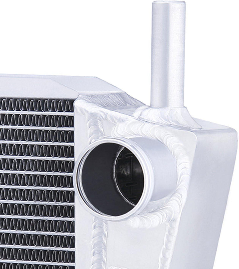 MMRAD-MUS4-15 Performance Aluminum Radiator Compatible with Ford Mustang 2015+