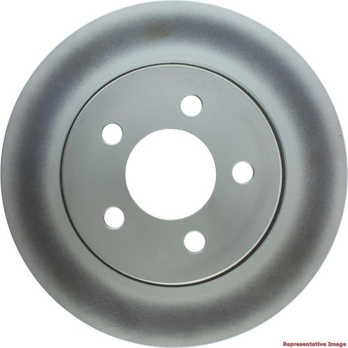 Centric Front Disc Brake Rotor for Liberty, Nitro (320.63071F)